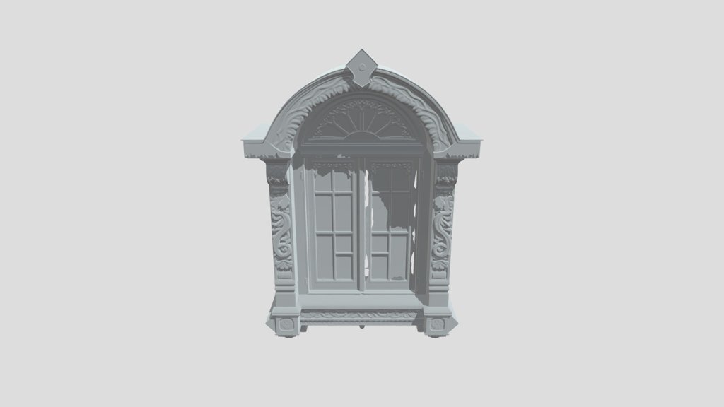 Ornate Window