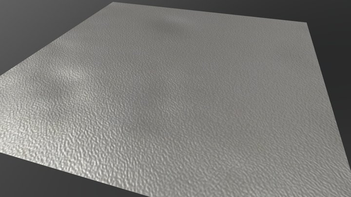 plastic 3D Model