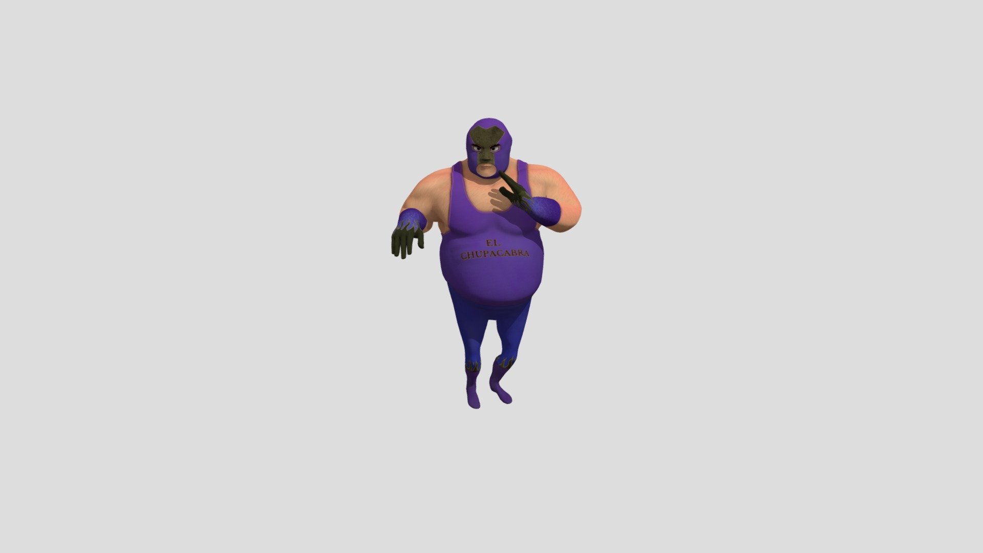 Rumba Dancing