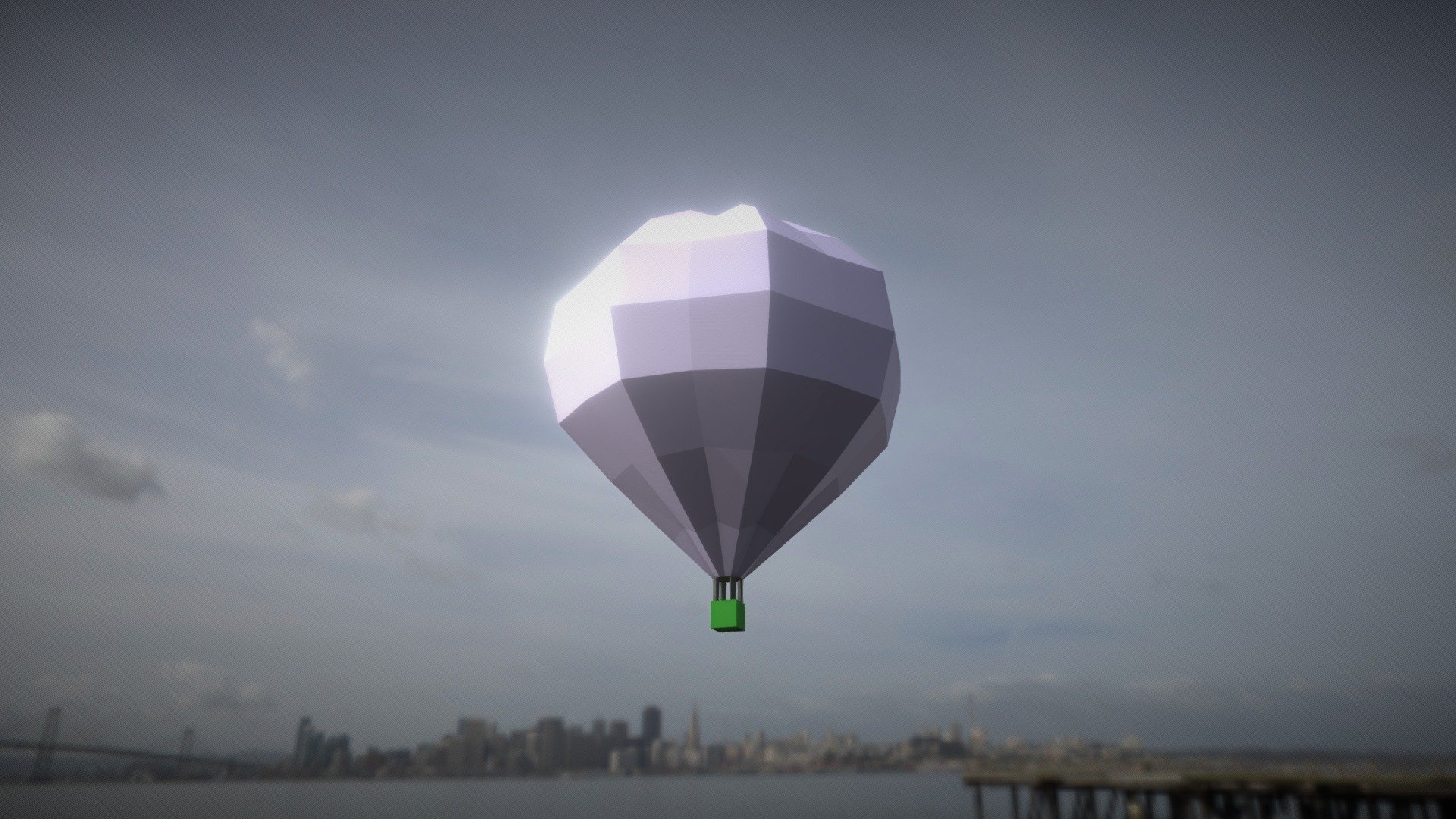 Hot Balloon