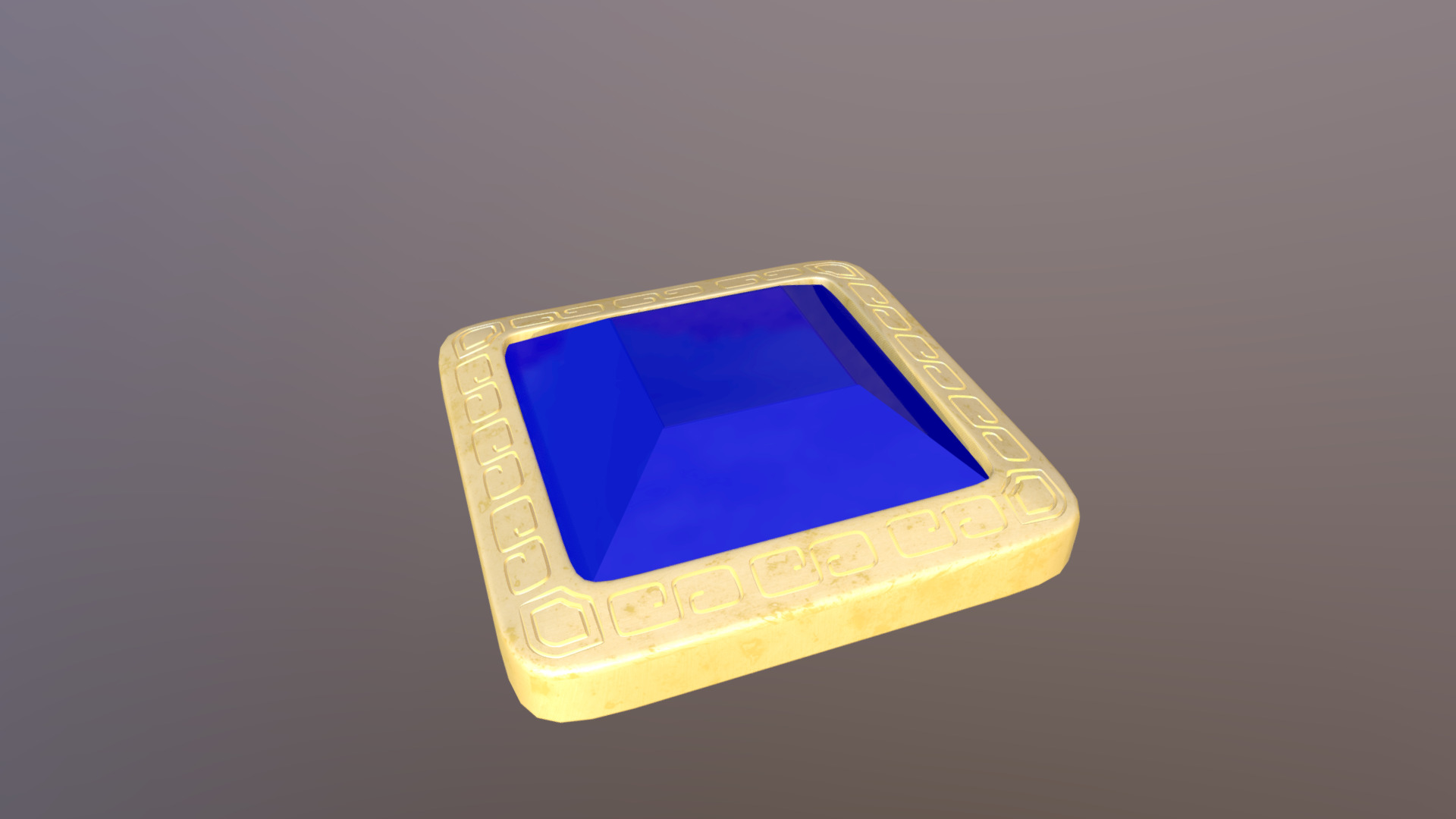 Jewel1 - Download Free 3D model by craigwave [558faeb] - Sketchfab