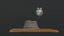 Loading 3D Model