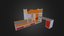 Loading 3D Model