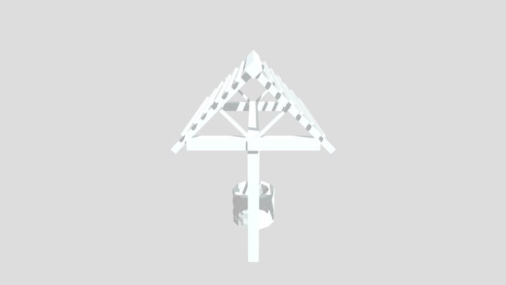 Martinez109 Slats 3D Model
