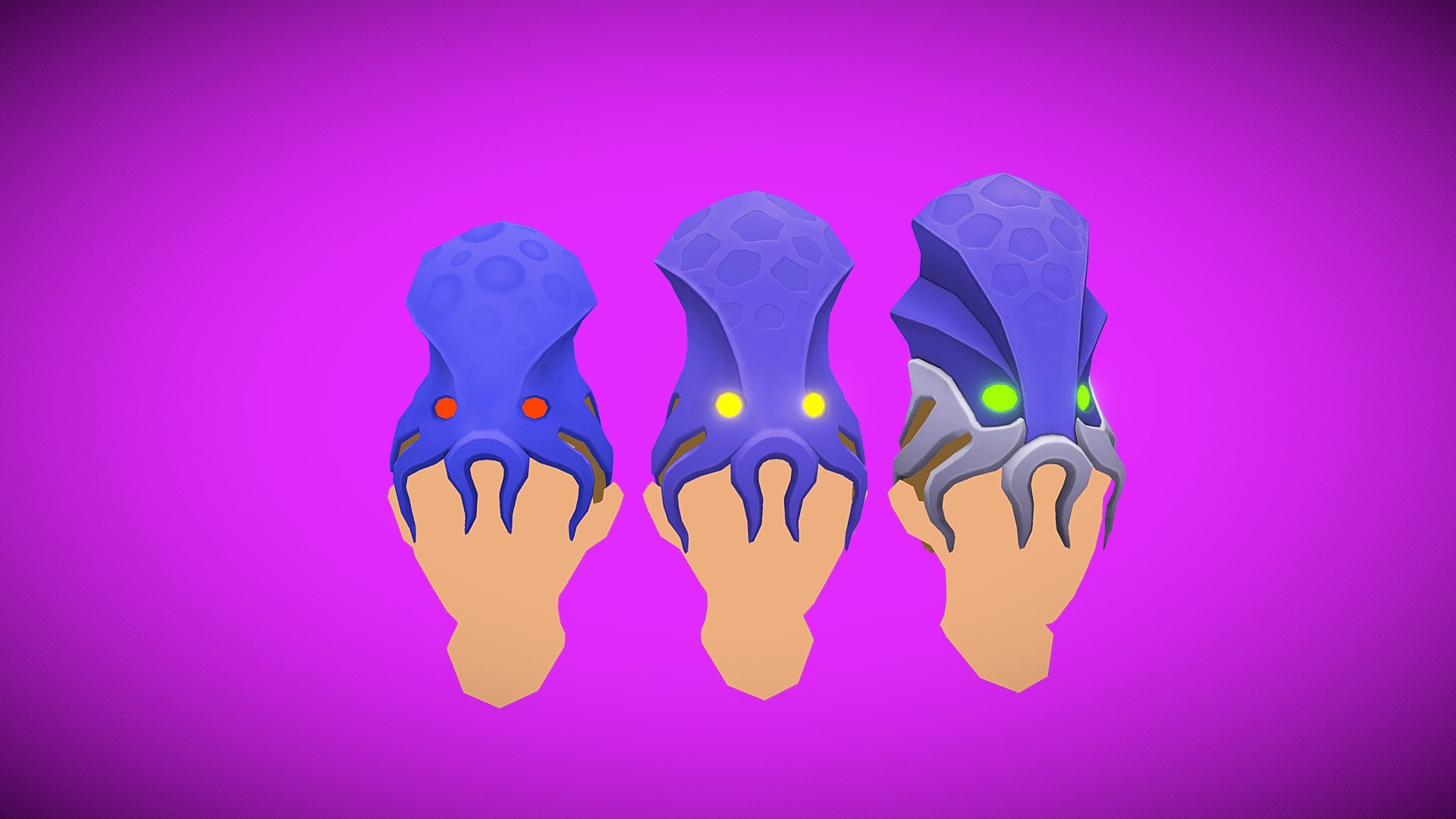 Epic, Legendary & Mythic hat