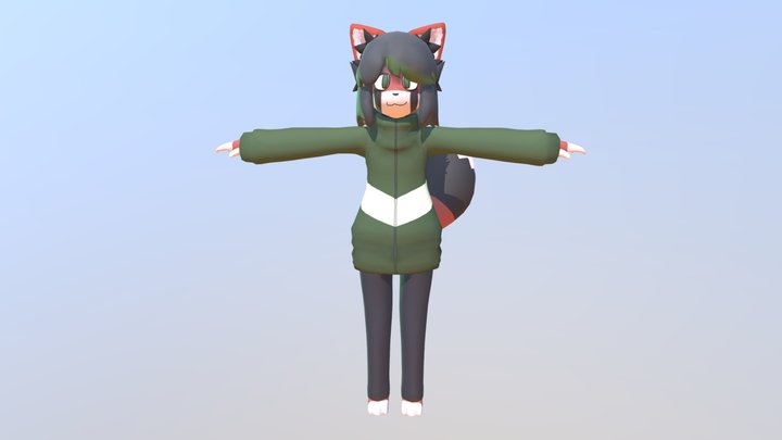 tomi 3D Model
