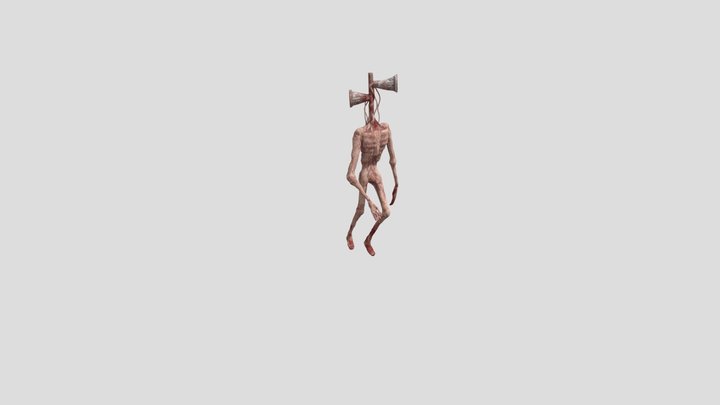 Moonwalk 3D Model