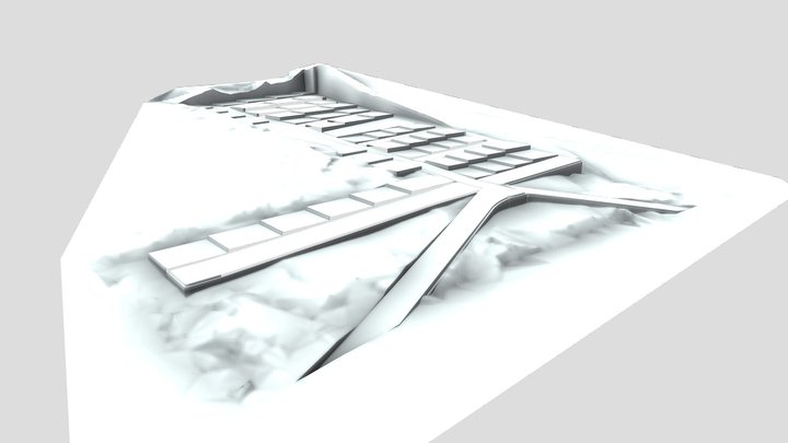 BLOCKPLAN 3D Model
