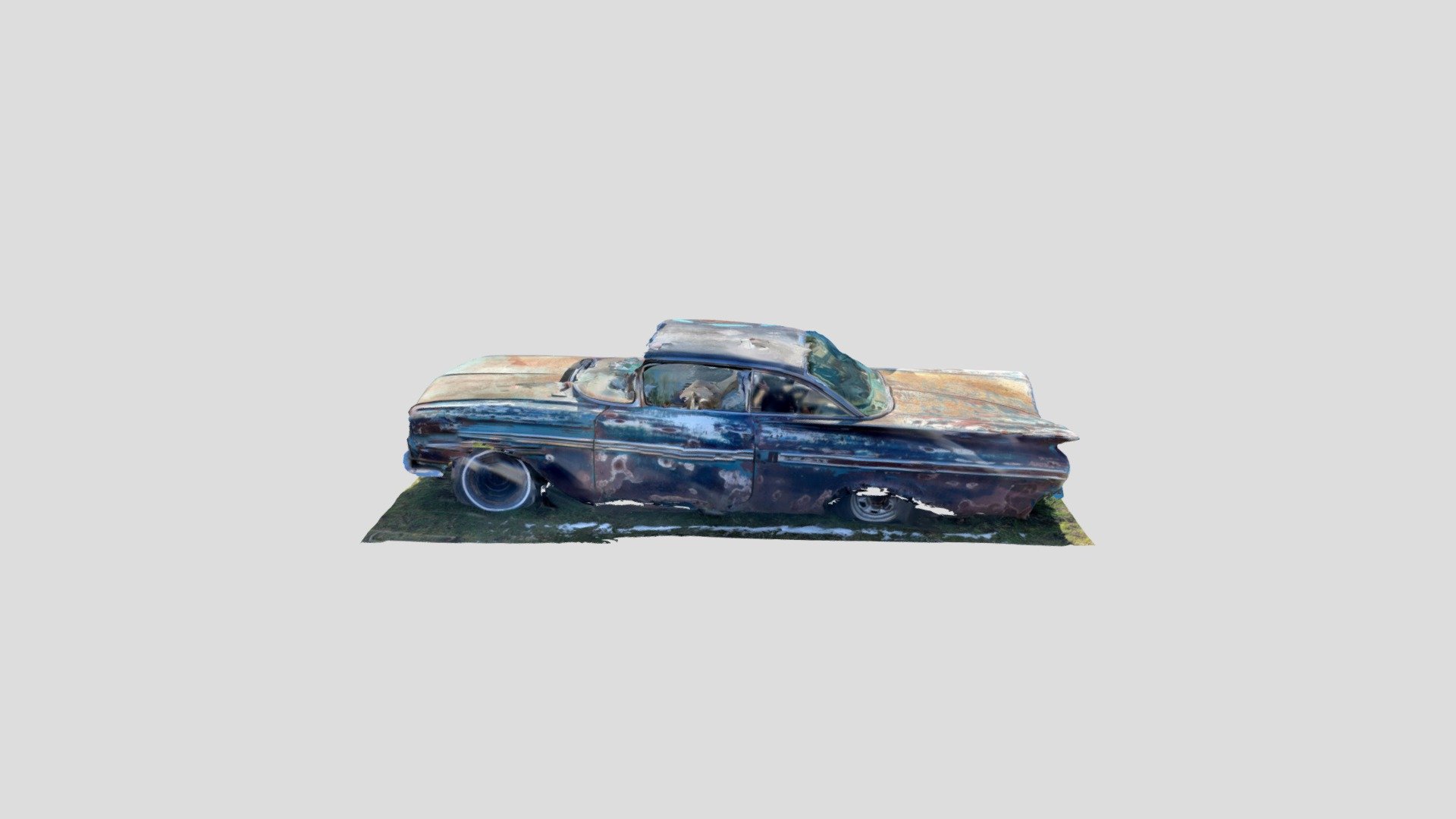 Old cars