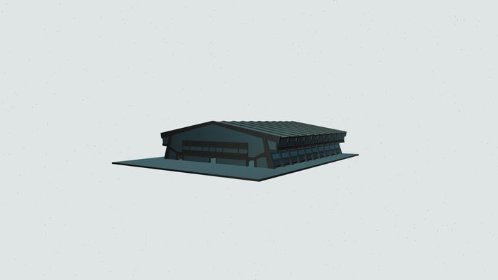 Palageorge Project - Italy 3D Model