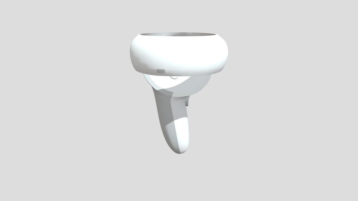 tyang1_Controller 3D Model