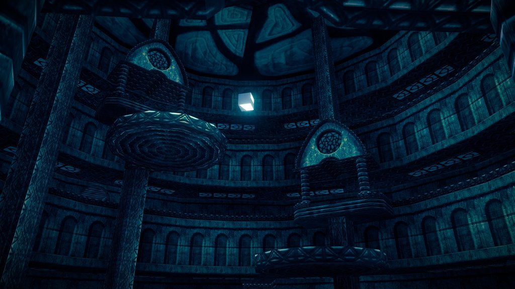 Krazoa Palace