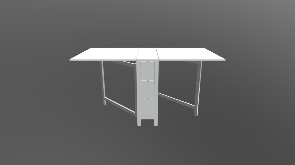 IKEA NORDEN TABLE