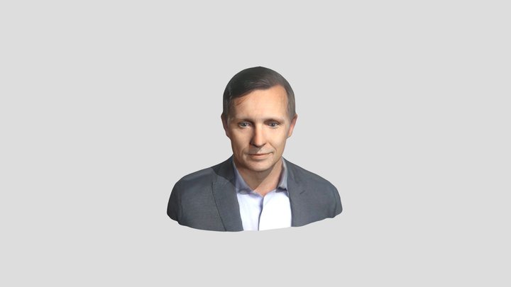 Jaromír Soukup – Modello 3D gratuito STL