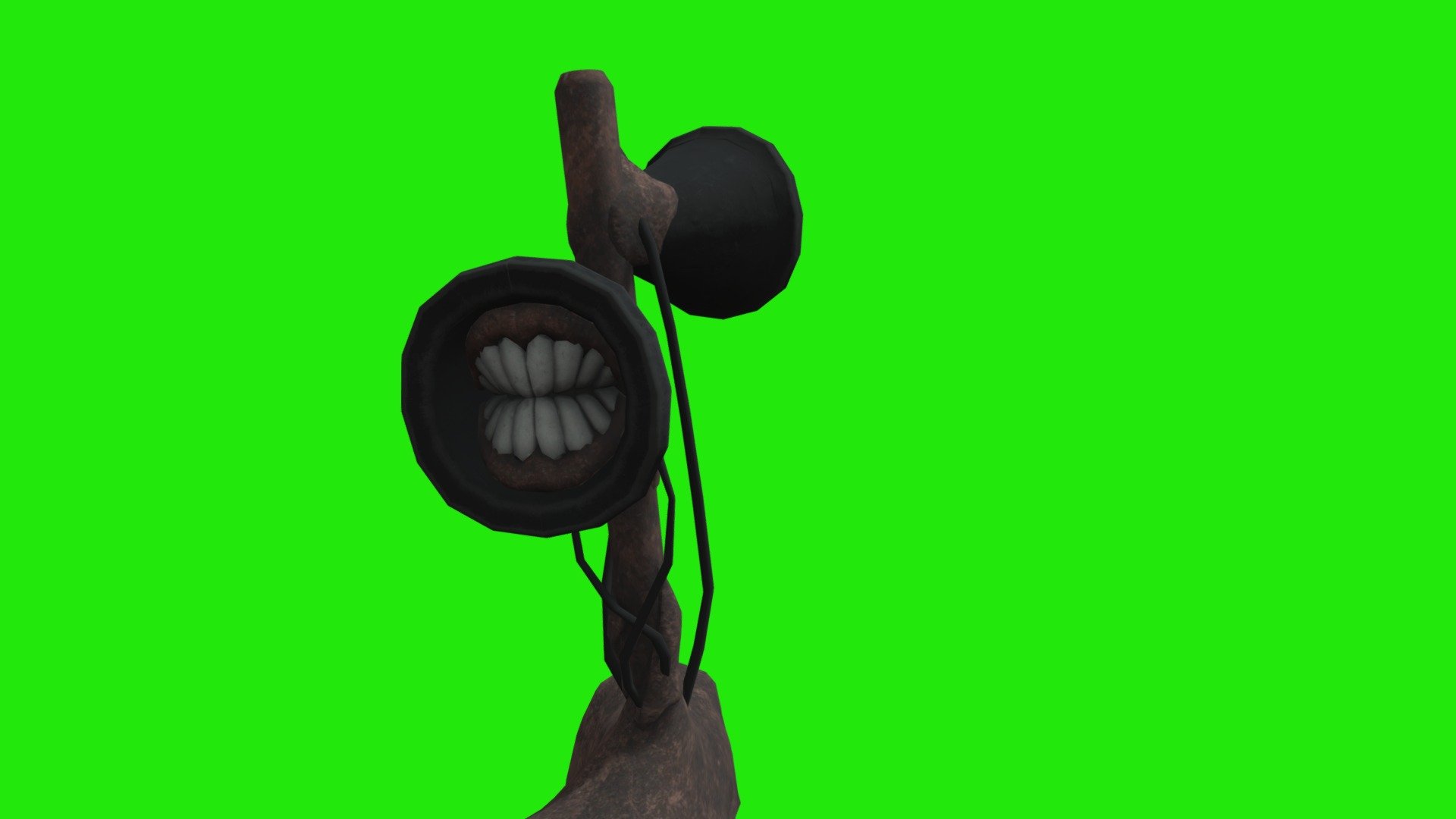 Brutal To Happy Walking