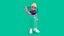 Loading 3D Model