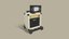 Loading 3D Model