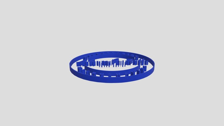 logo 3D Model