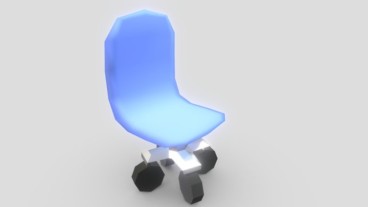Chair 3D Model