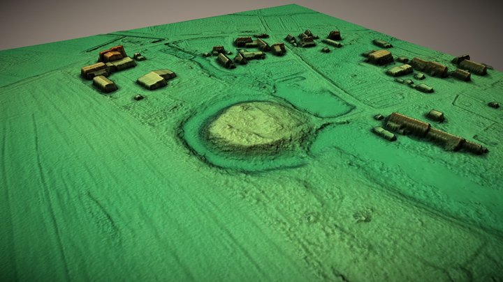 Rajczyn, st. 1 (Poland) – Modelo 3D gratuito STL