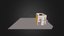 Loading 3D Model
