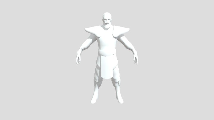 Model_0 3D Model