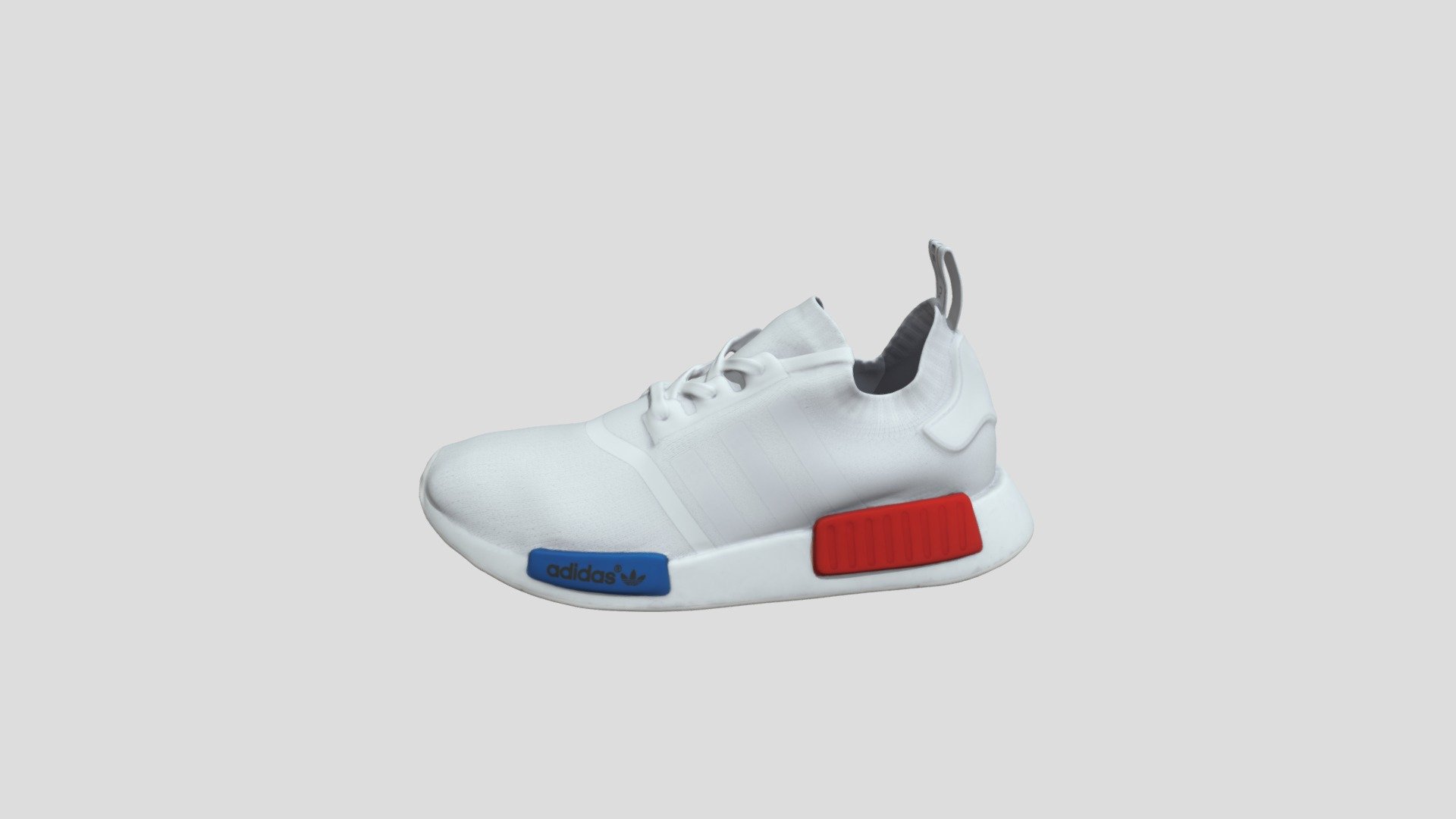 nmd r1 vintage white