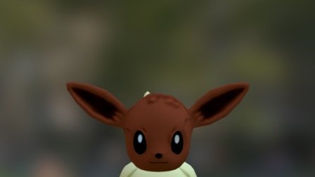 Eevee - Pokemon #133