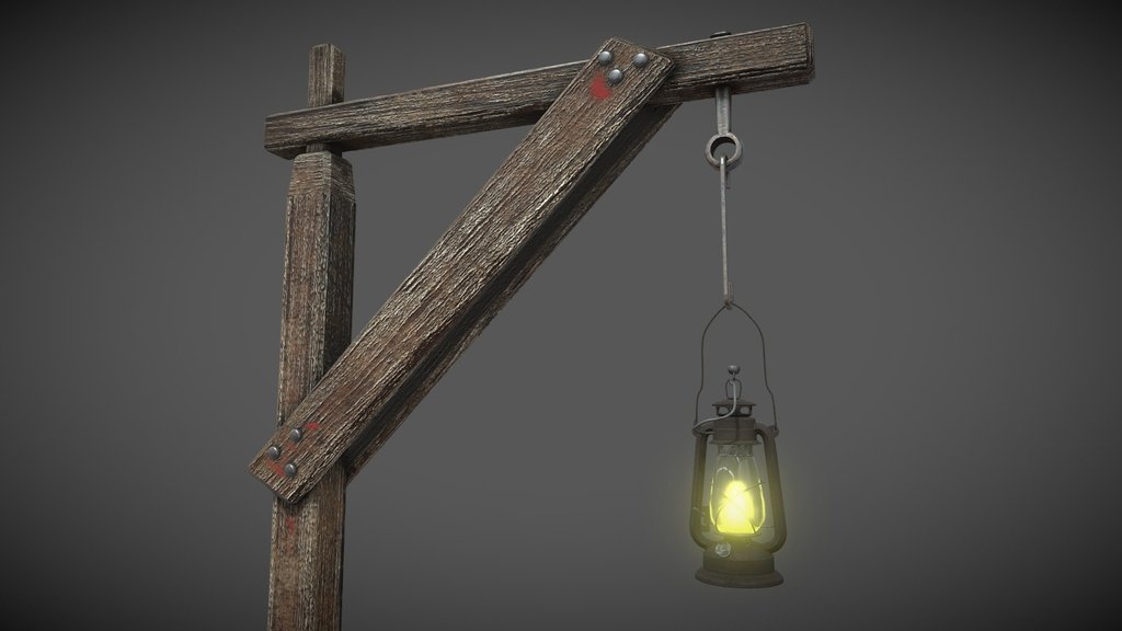 Lantern_lamppost_Lamp_24_MB
