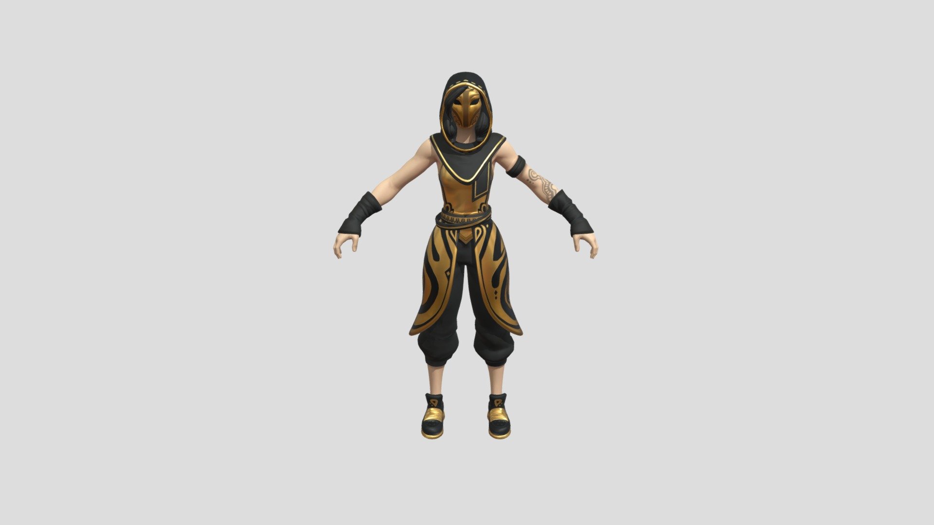 Sandstorm - Download Free 3D model by TheSitthikorn [559dde3] - Sketchfab