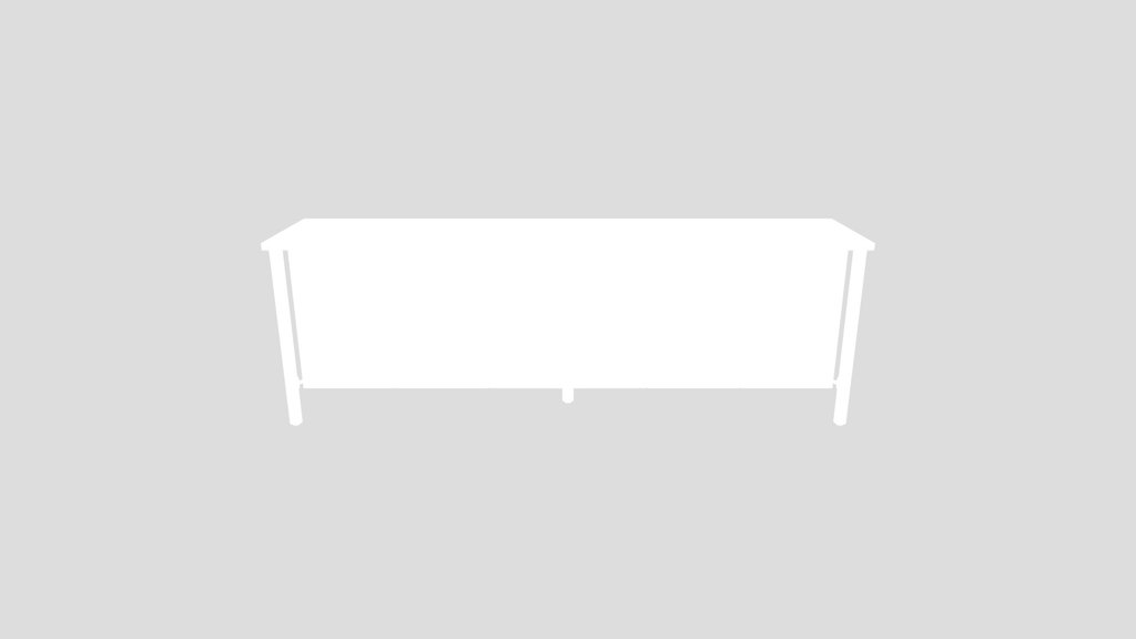 Solid Wood Tv Stand