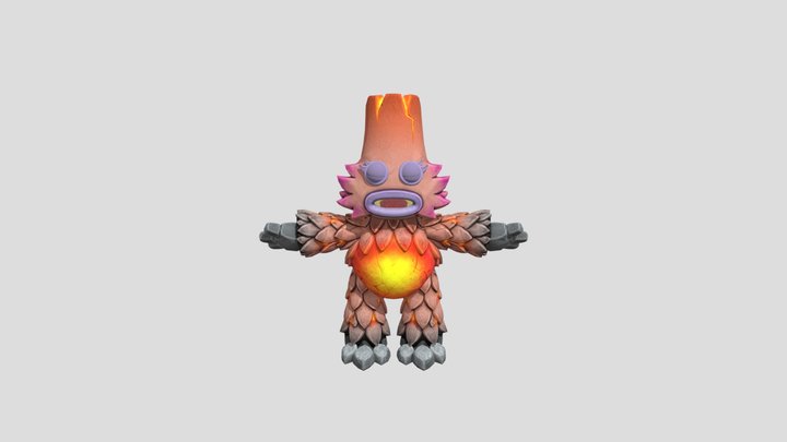 My Singing Monsters Playground - Kayna