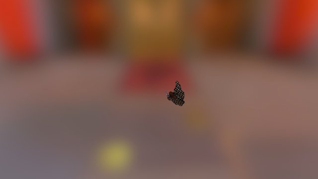 Rod2 3D Model
