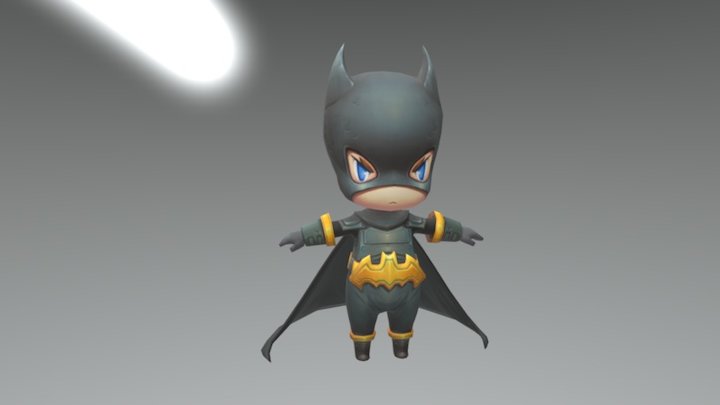 Betboy?? 3D Model