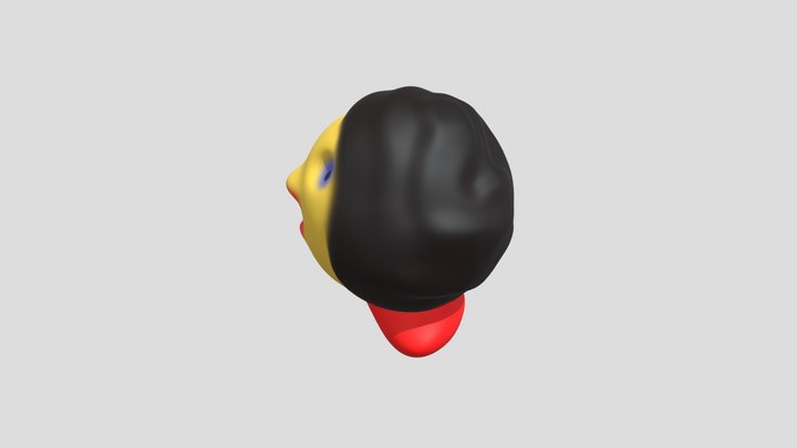 Woman 3D Model