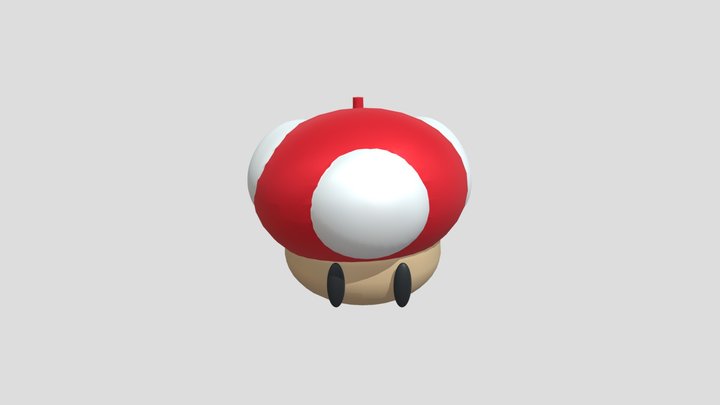 trabajo 3D Model