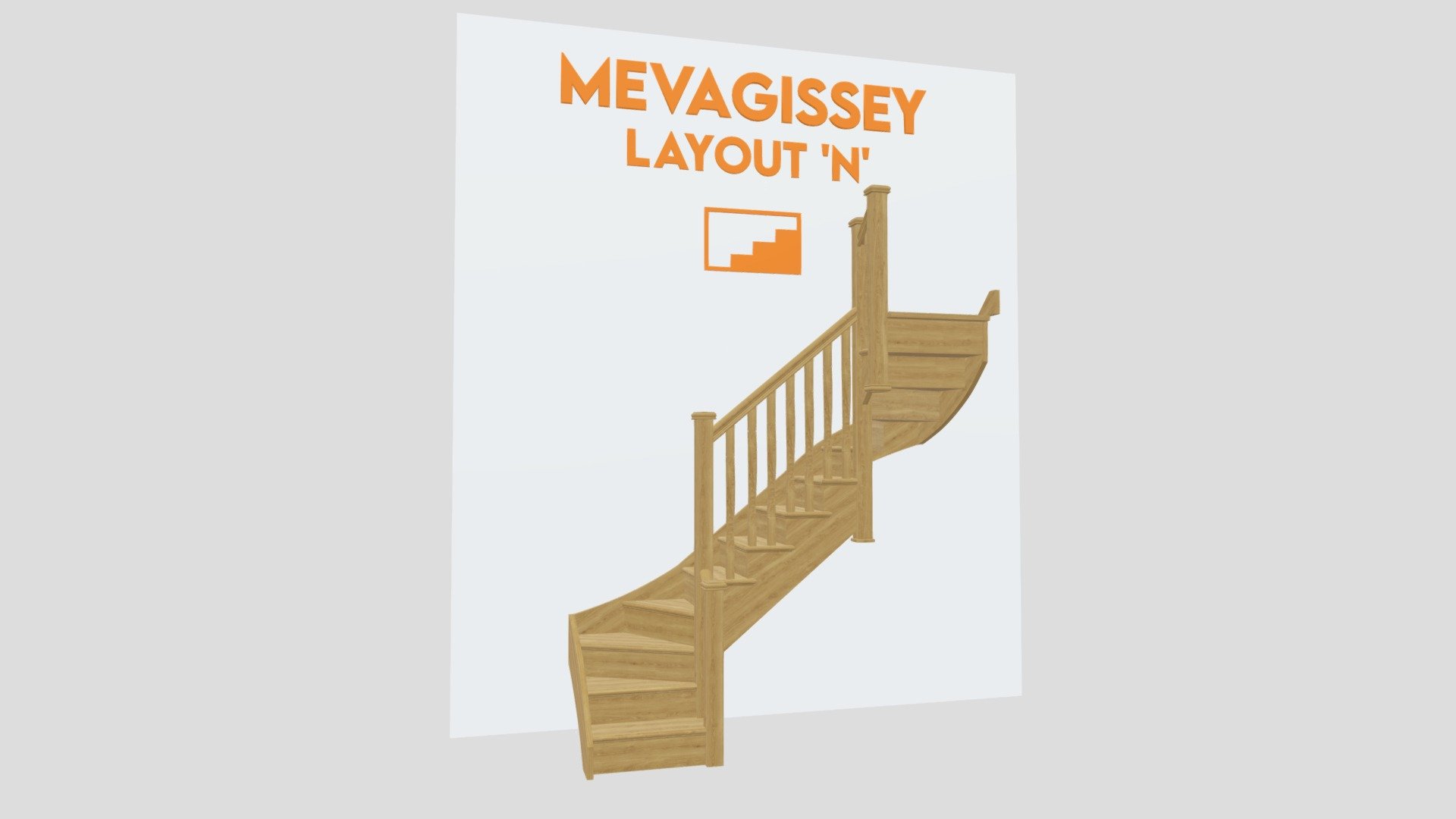 Mevagissey - Layout N
