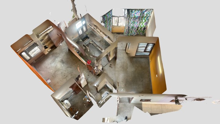 home1 3D Model