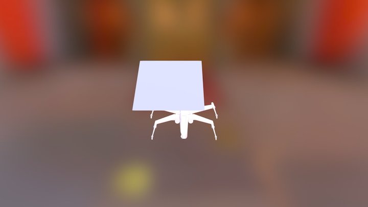 Xwing211 3D Model