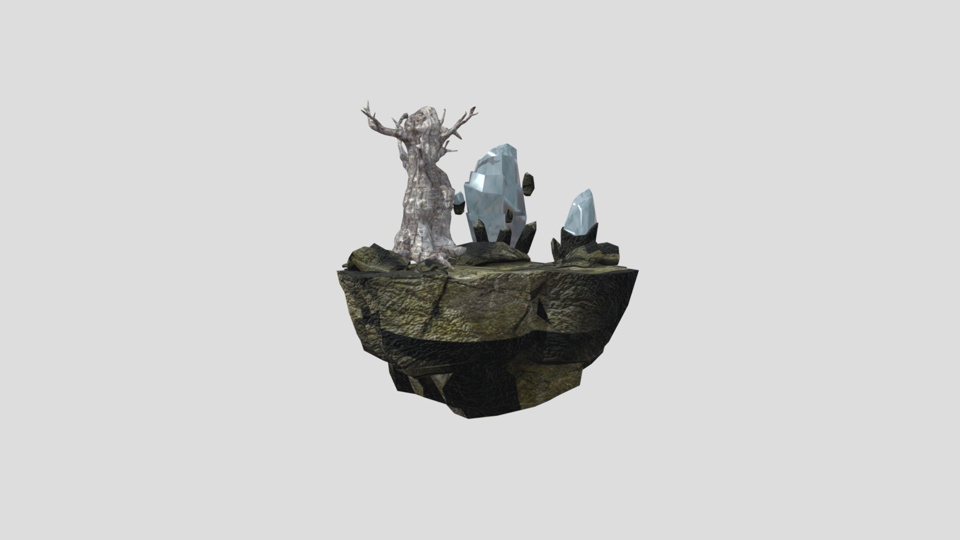 ARCH599 3D Asset