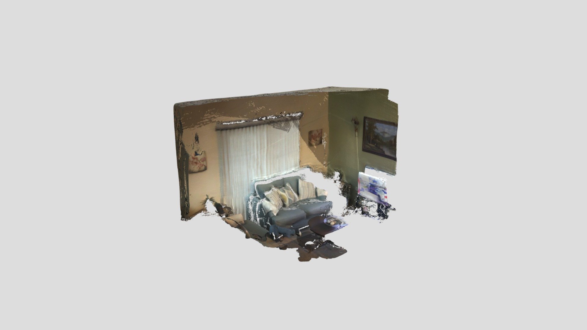 Chilling and living room