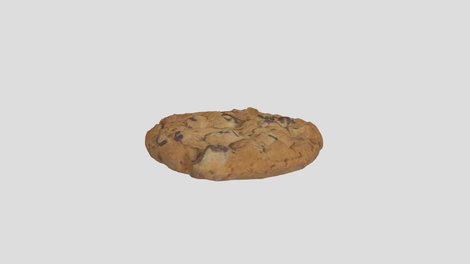 Cookie - 3D model by ERG_J-ShaneArt [55a2daf] - Sketchfab