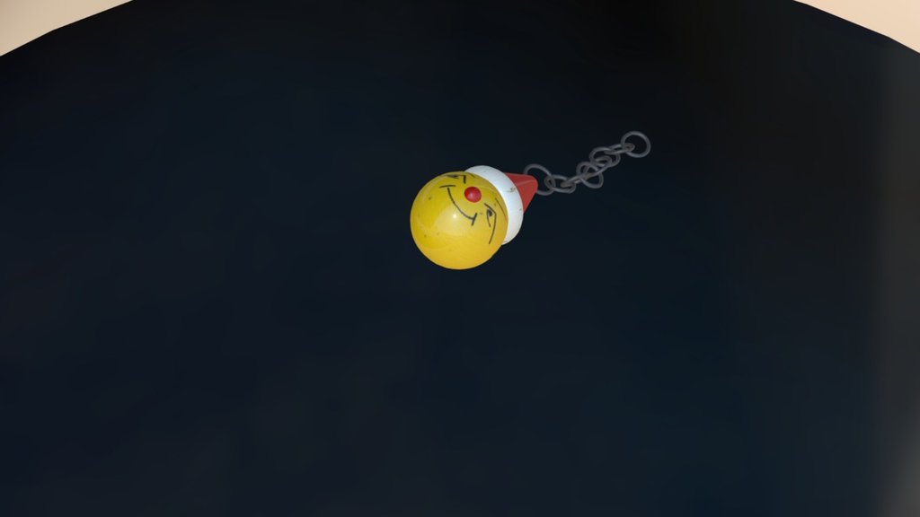 Claun Pendant