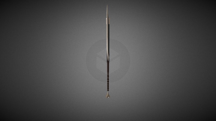 Axe 3D Model
