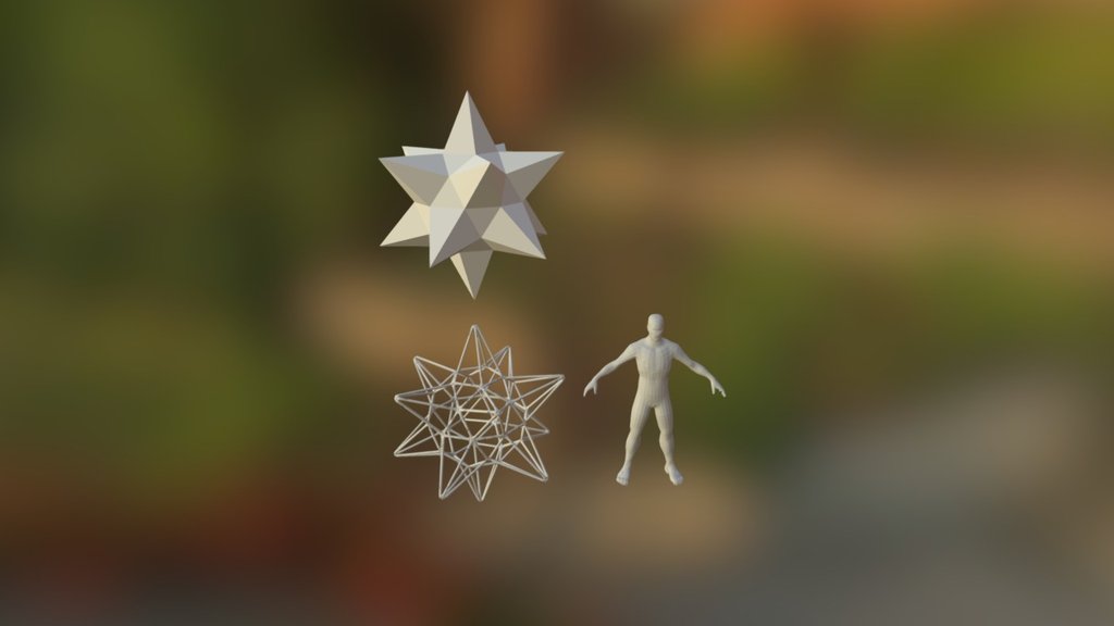 Geostar - 3D model by Brian Korsedal (@BrianKorsedal) [55a3a49] - Sketchfab