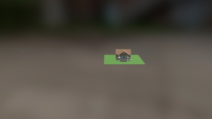 House Sale 3D Model