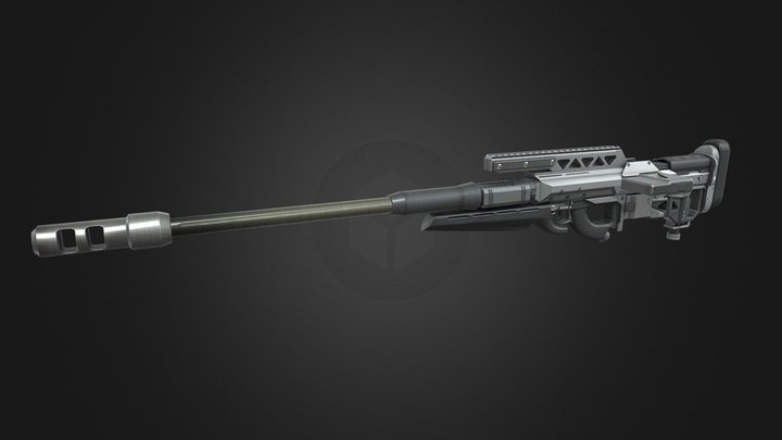 GITS : FA's SEBURO SR 3D Model