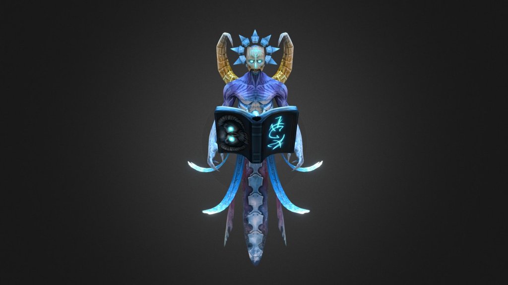 Necromancer from Siege Of Heroes