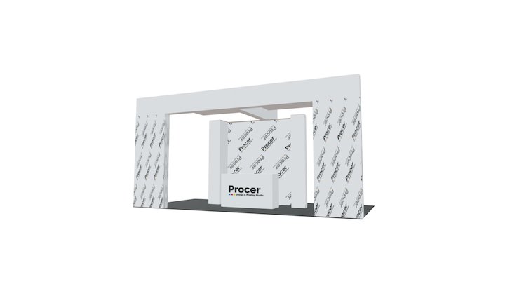 STAND 6.2 3D Model