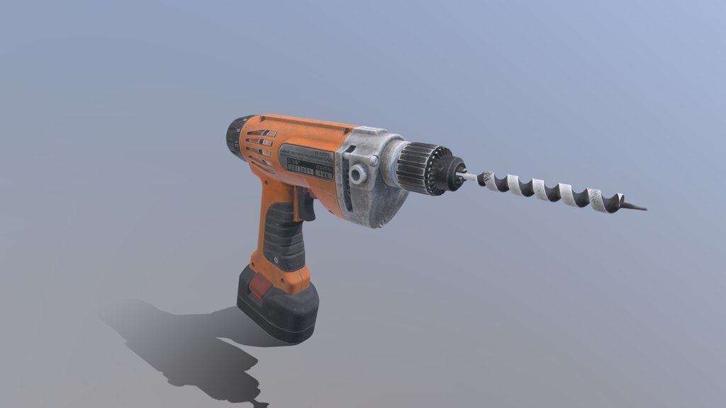 Call of Duty: Black Ops 6 - Power Drill